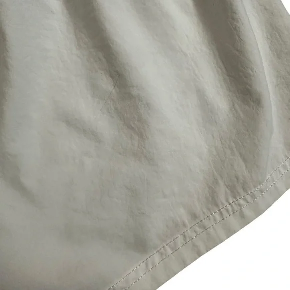 Free People Movement Shorts High Waisted Gym Athletic White Logo Boho Size Small - Picture 6 of 9